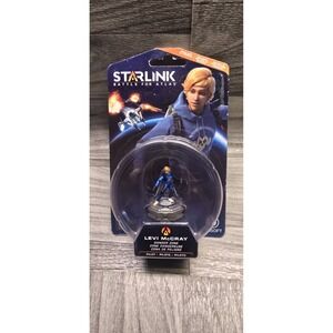 Ubisoft Starlink: Battle for Atlas - Levi Mccray Pilot Pack